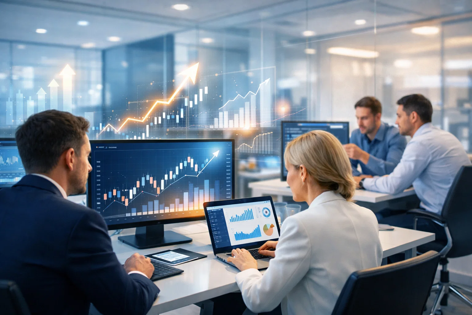 CFD Forex SEO Strategy for Scaling Organic Growth