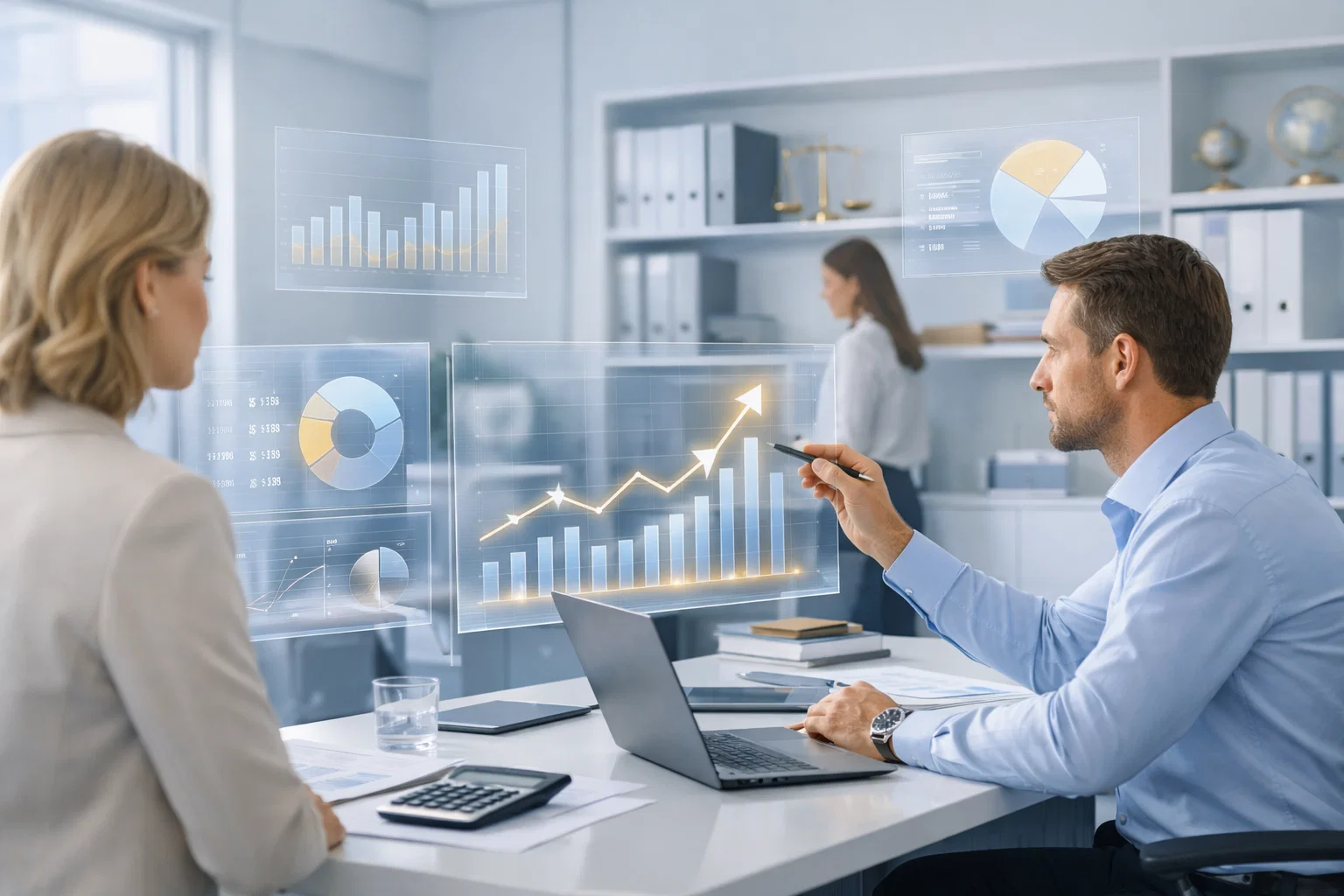 Accounting SEO Services That Drive Authority, Trust and Leads